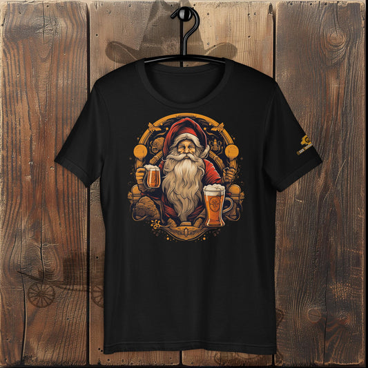 Wizardly Cheers Unisex t-shirt