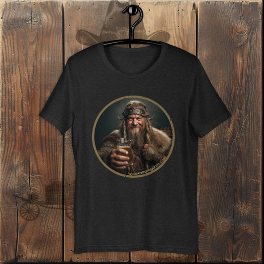 Ale Viking Unisex t-shirt