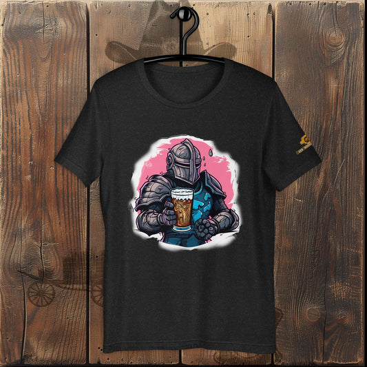 Inspiring Knight Unisex t-shirt
