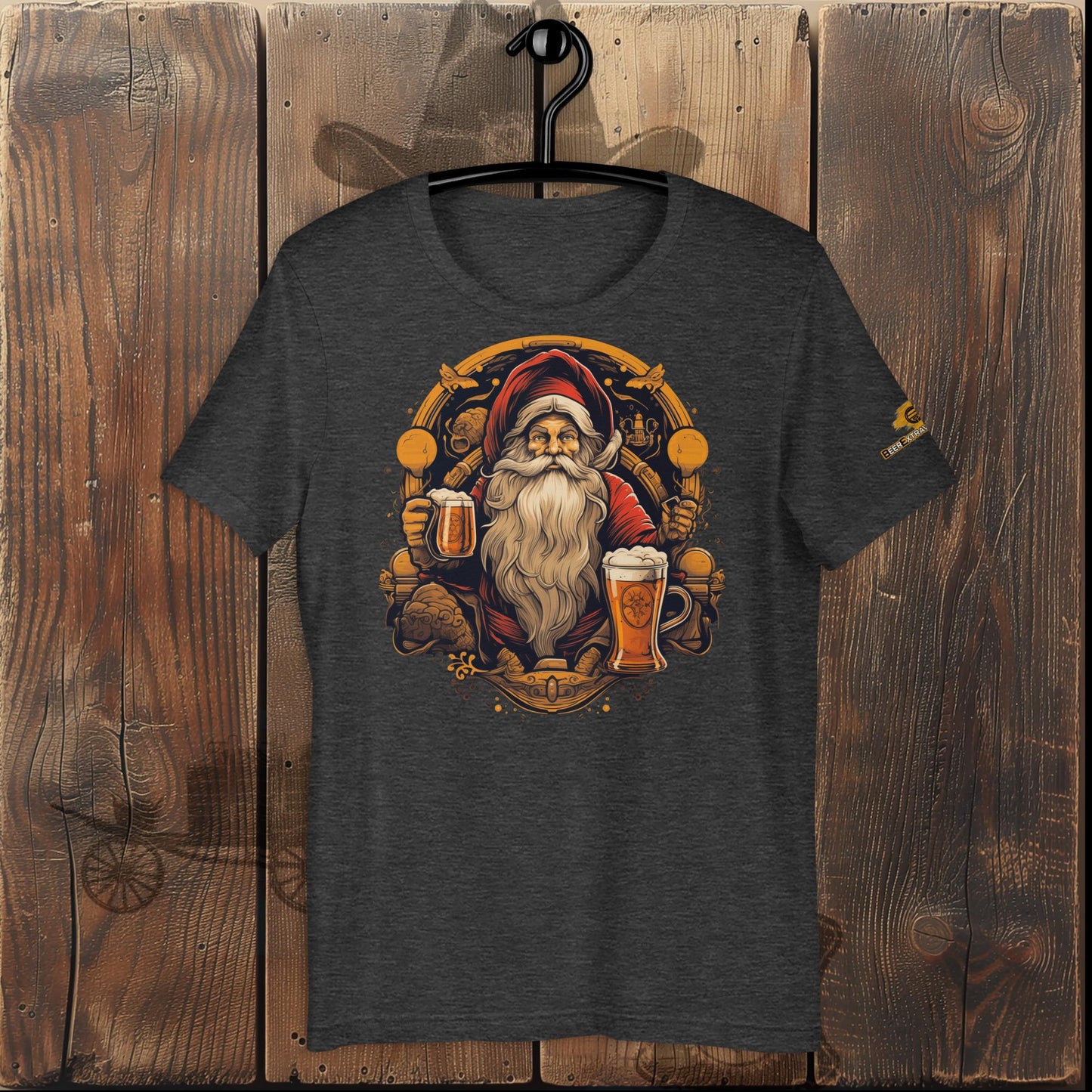 Wizardly Cheers Unisex t-shirt