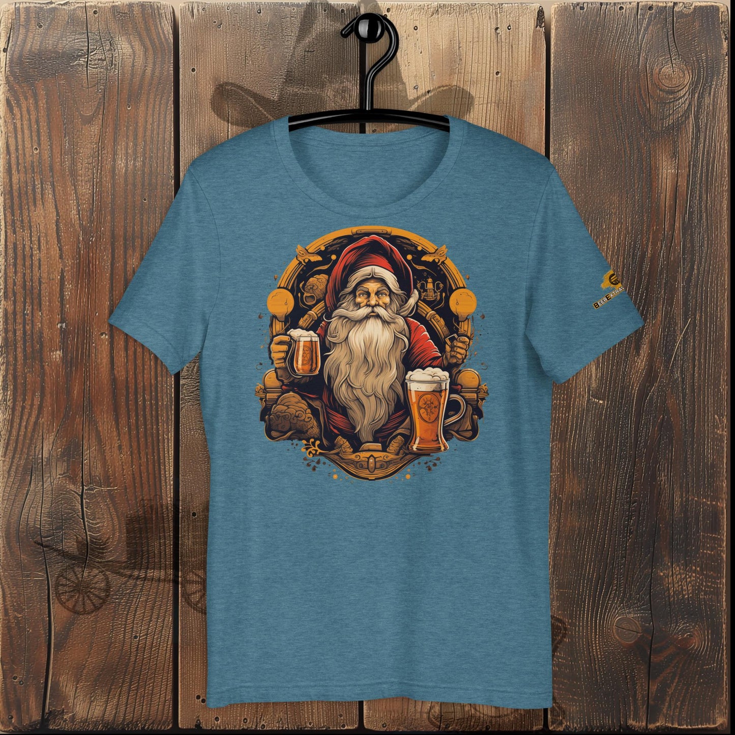 Wizardly Cheers Unisex t-shirt