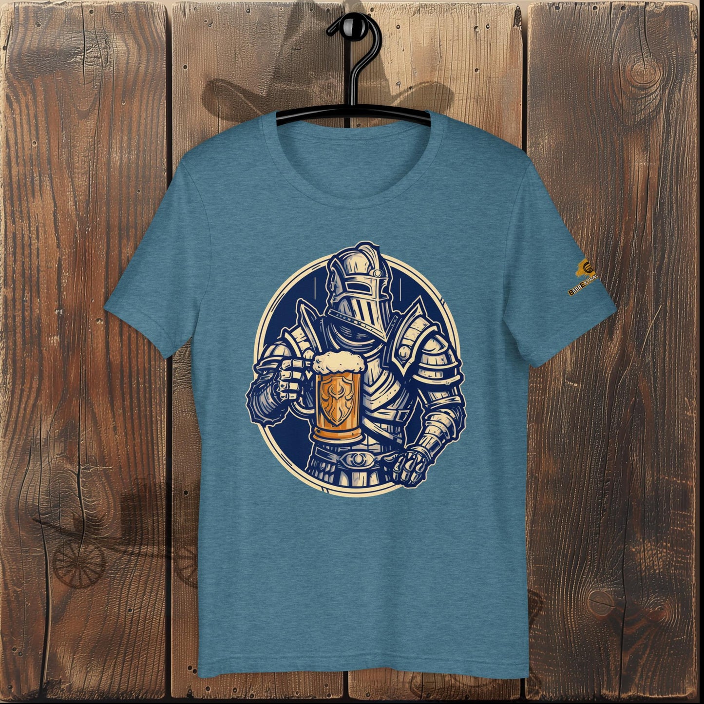 Inspiring Knight Unisex T-shirt