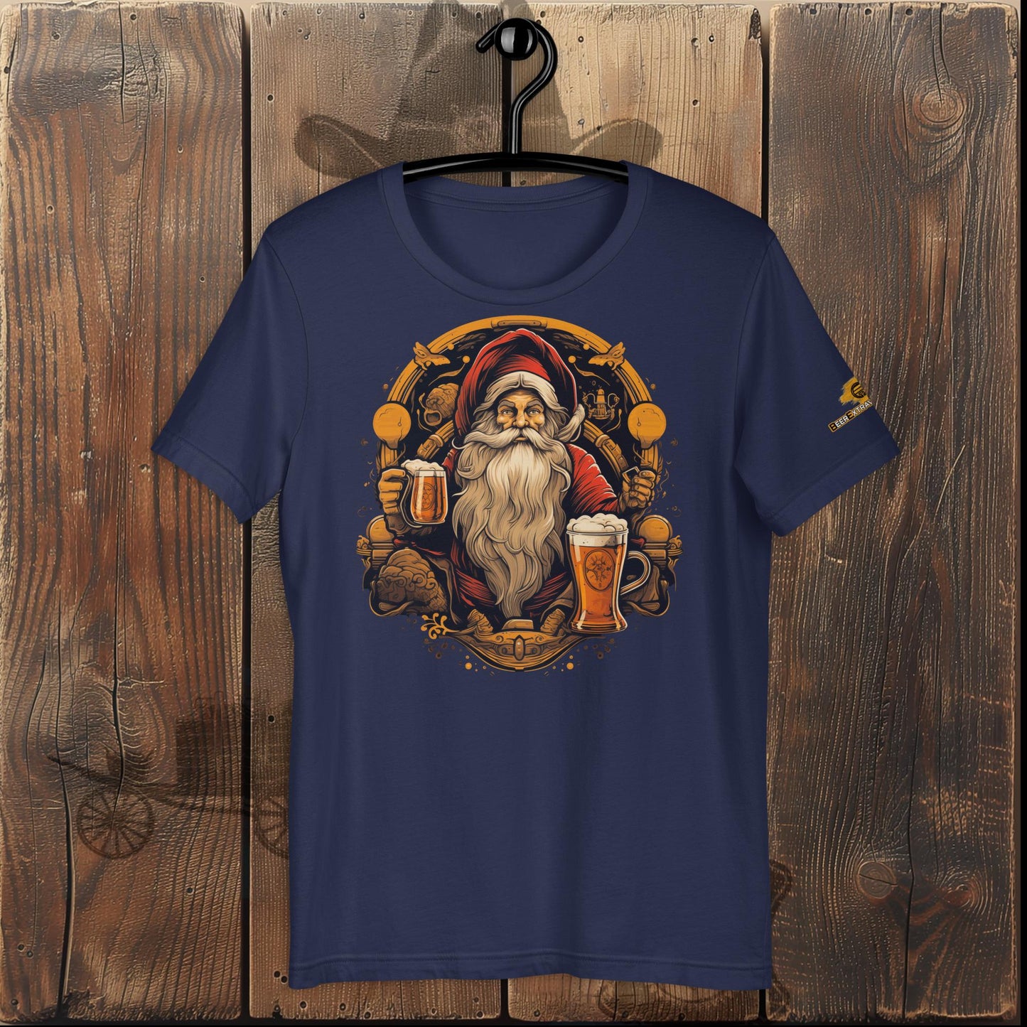 Wizardly Cheers Unisex t-shirt