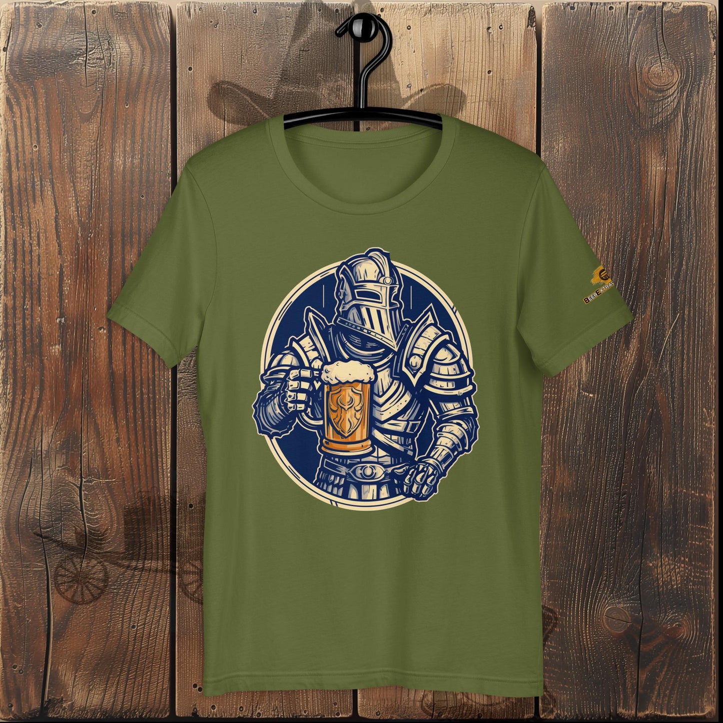 Inspiring Knight Unisex T-shirt