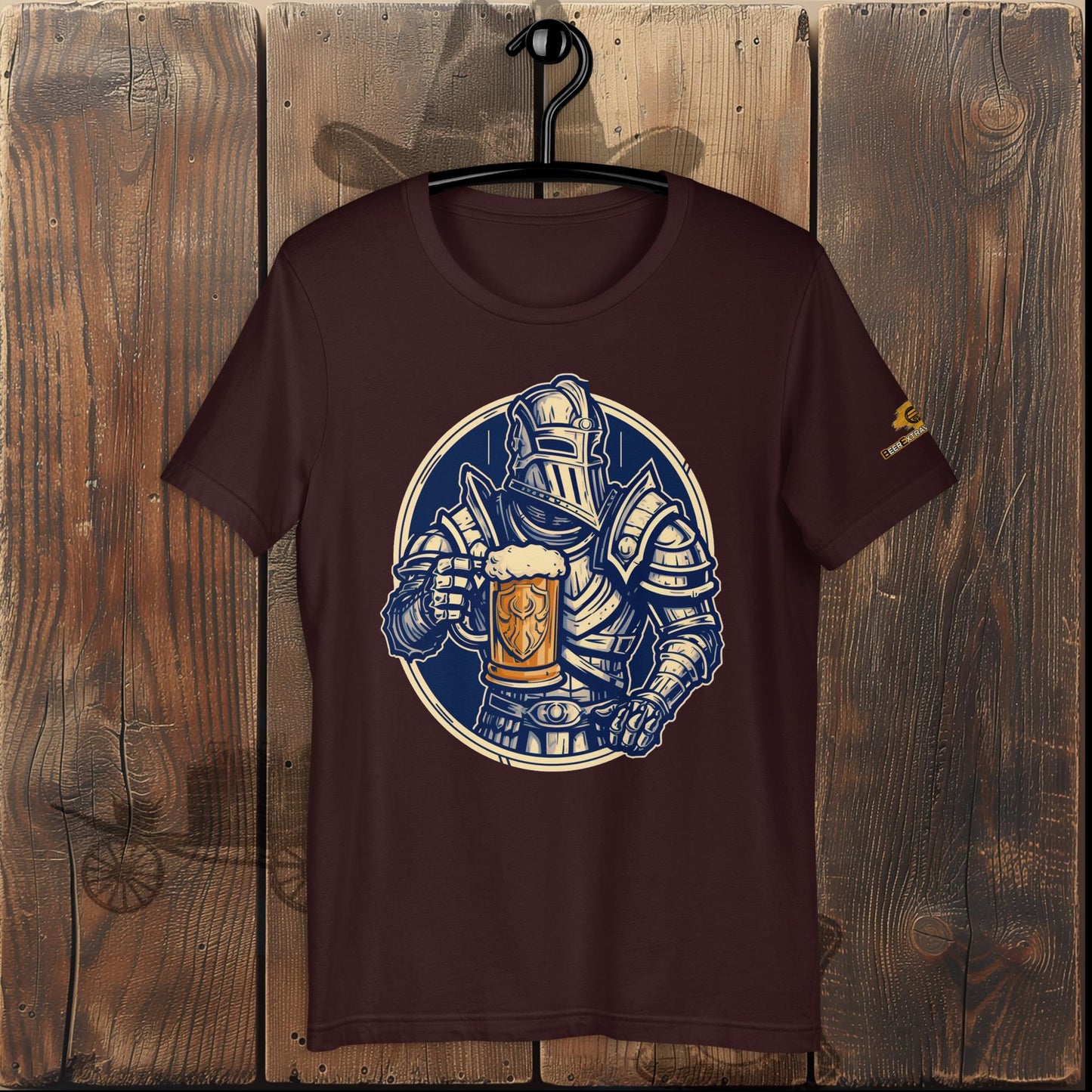 Inspiring Knight Unisex T-shirt