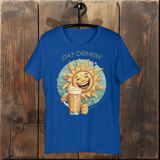 Day Drinkin' Delight Unisex t-shirt
