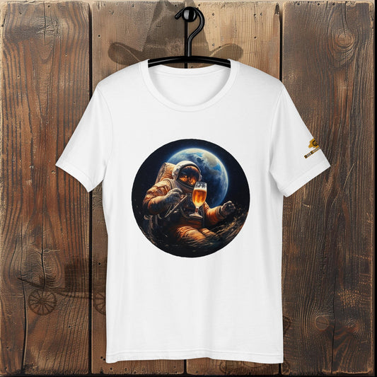 Cosmic Cheers Unisex t-shirt