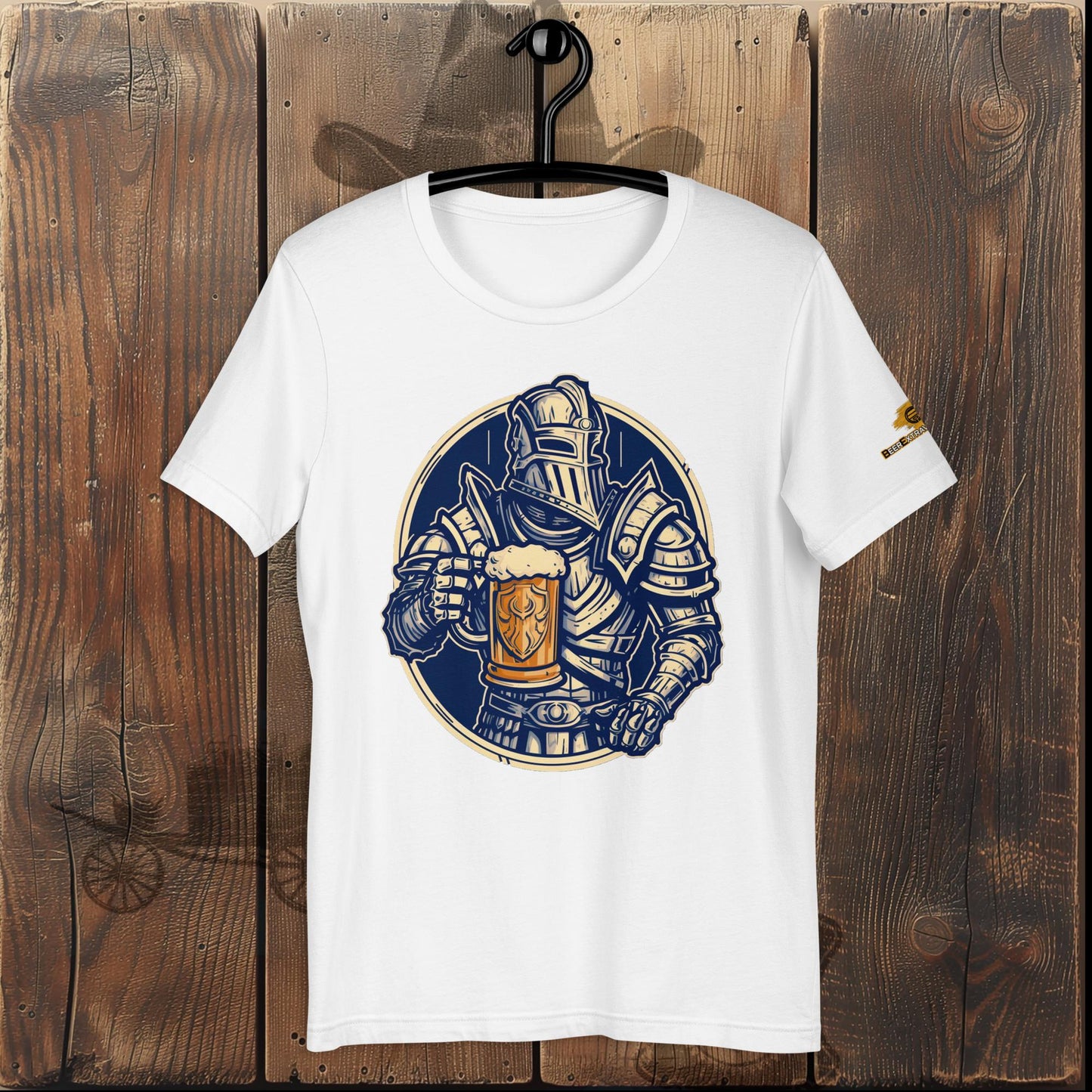 Inspiring Knight Unisex T-shirt