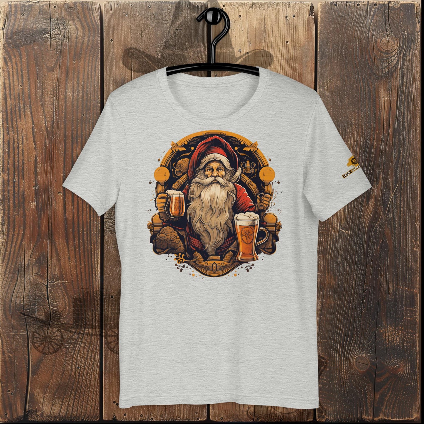 Wizardly Cheers Unisex t-shirt