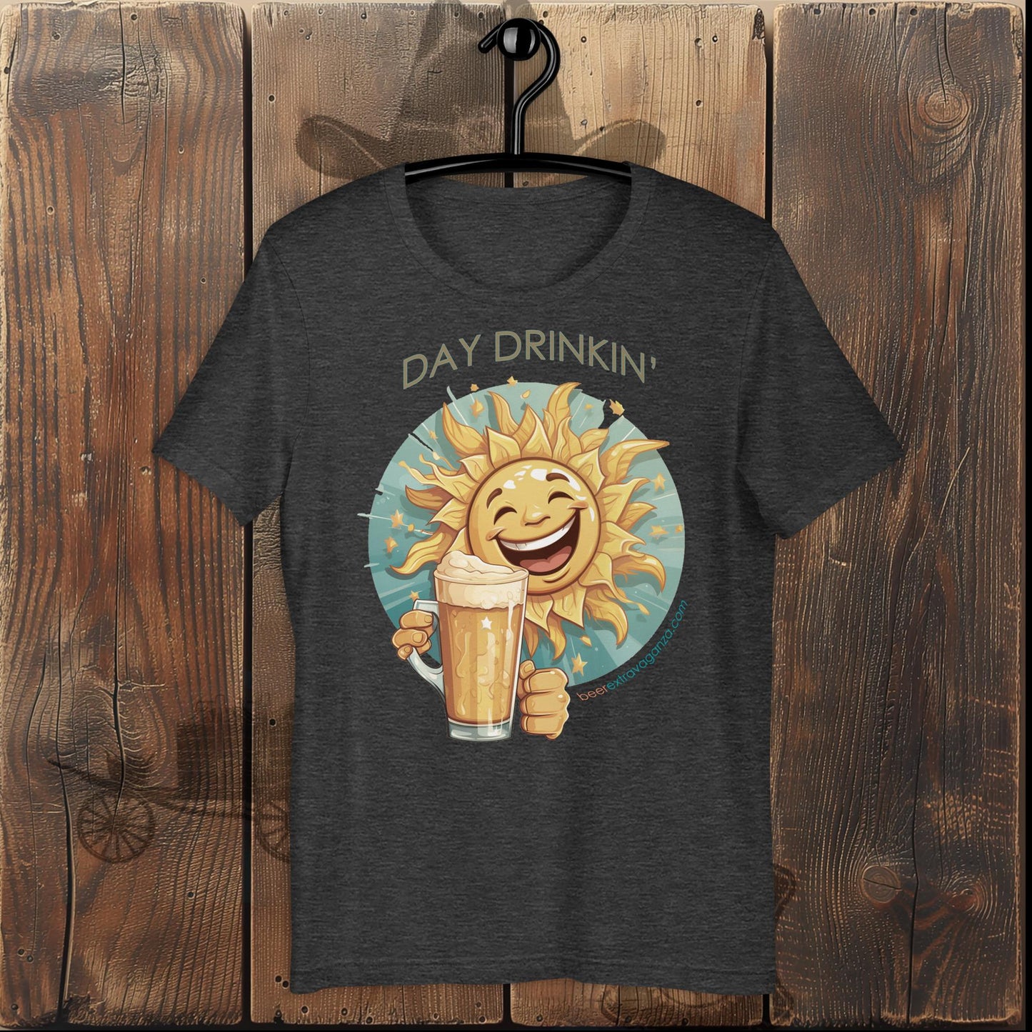 Day Drinkin' Delight Unisex t-shirt