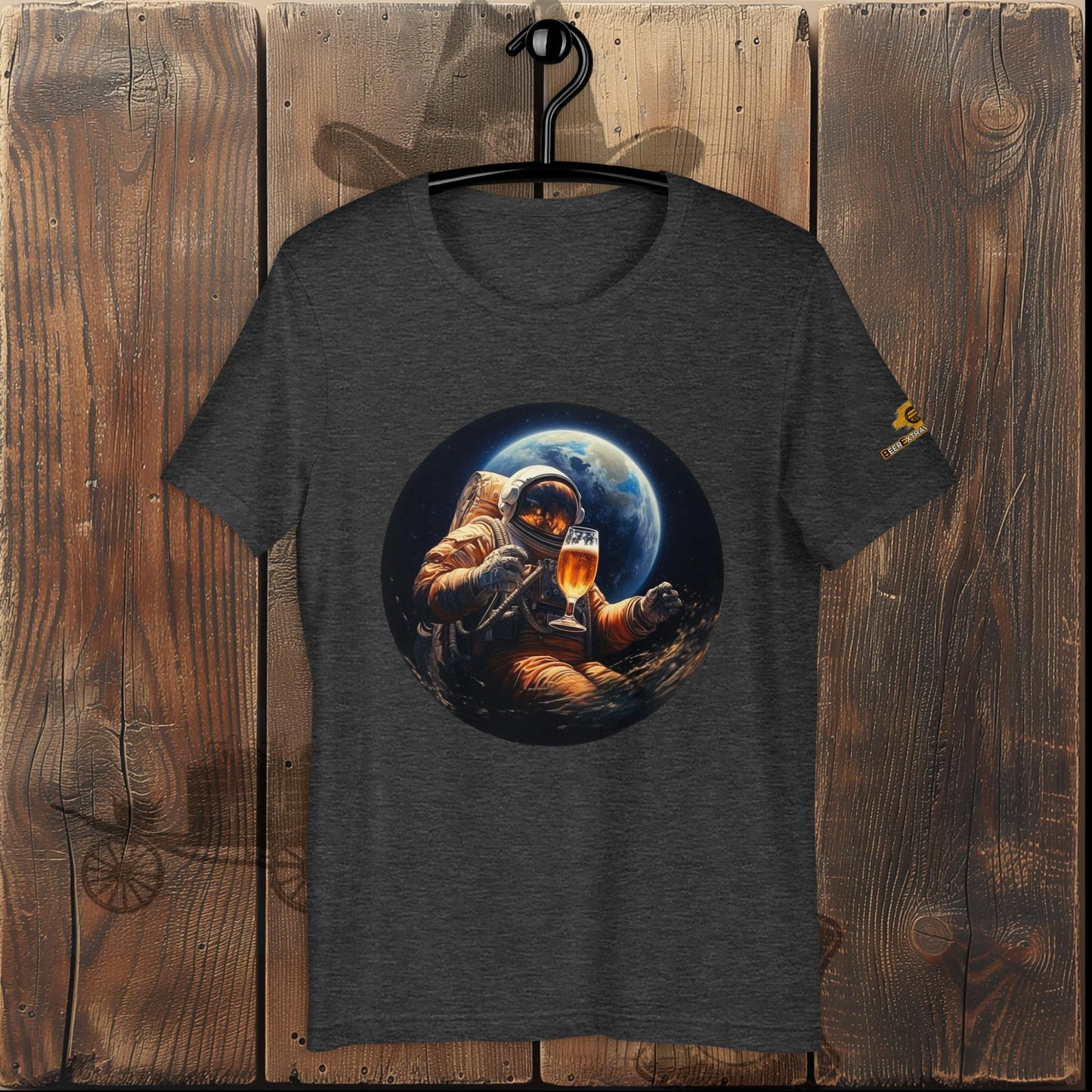 Cosmic Cheers Unisex t-shirt