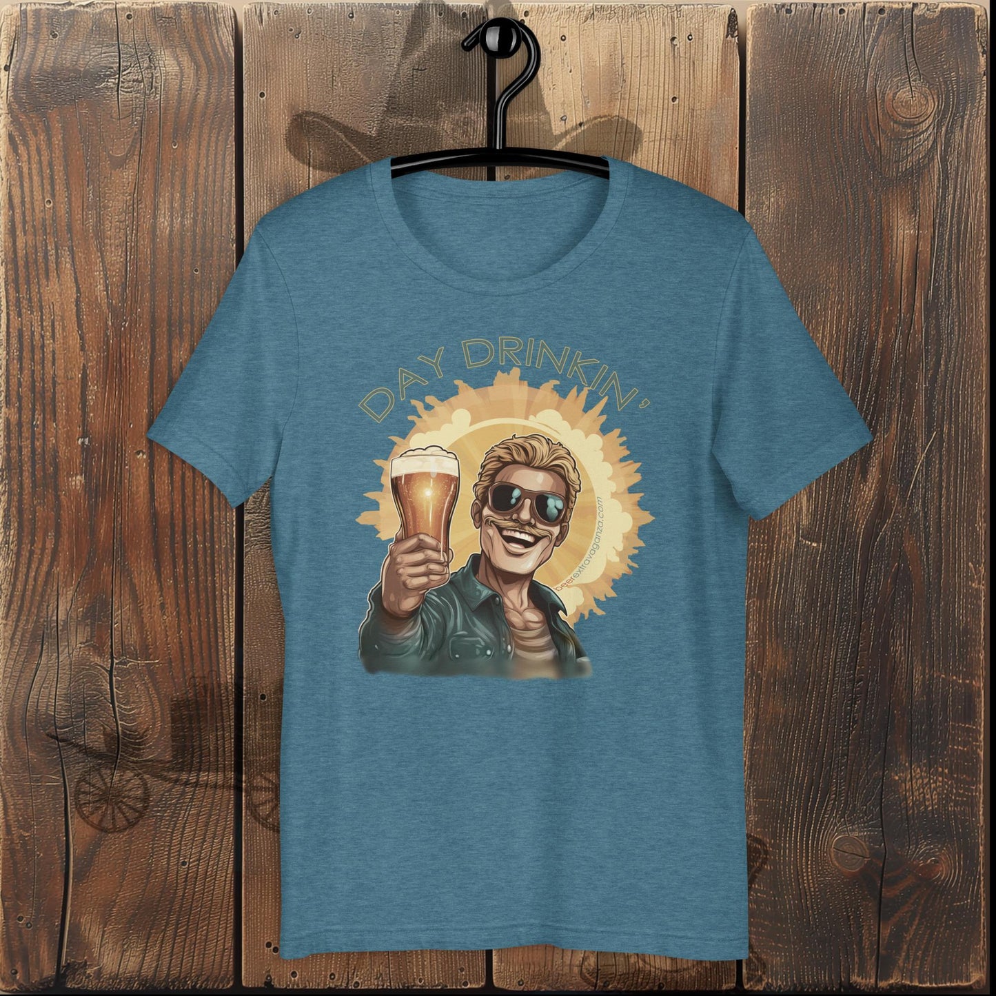 Day Drinkin' Delight Unisex t-shirt