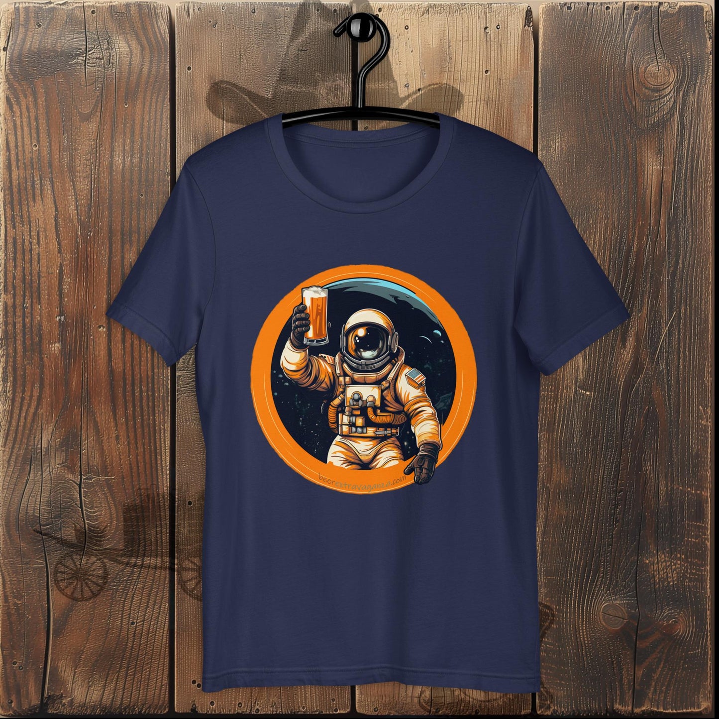 Cosmic Cheers Unisex t-shirt