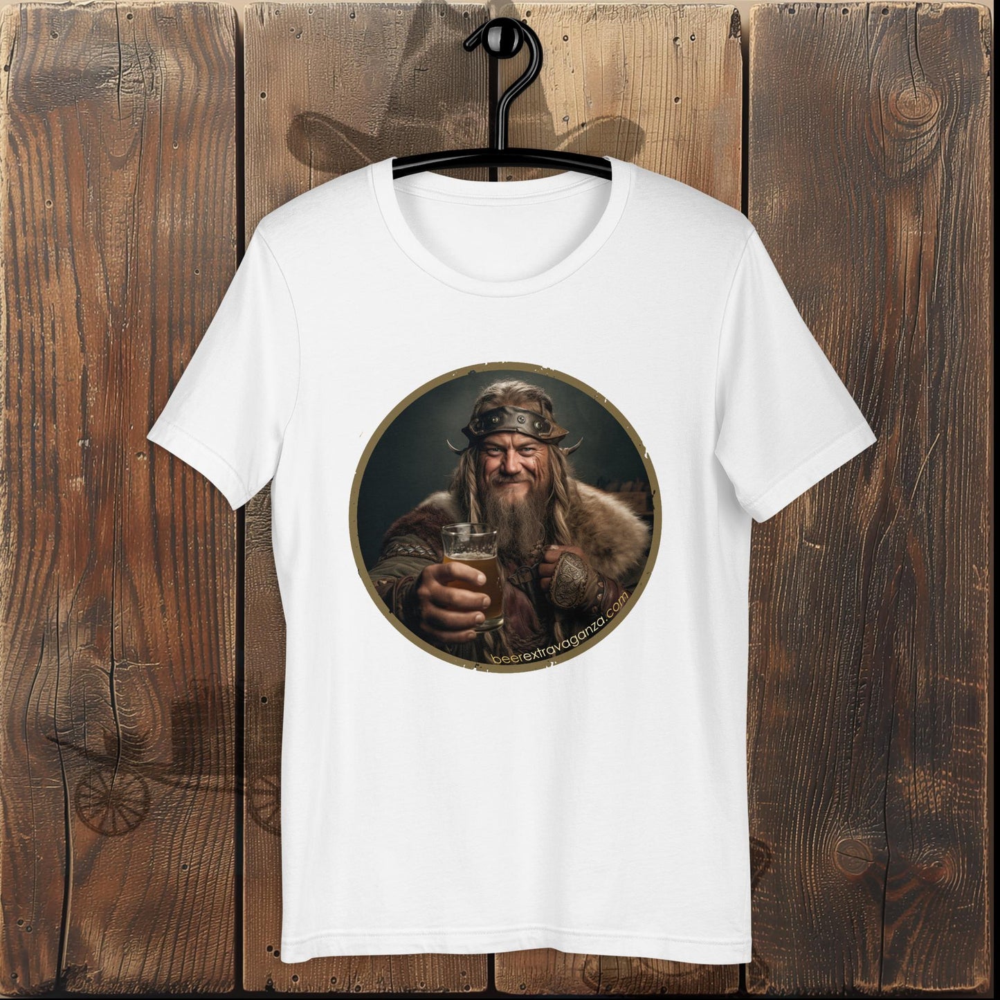 Ale Viking Unisex t-shirt